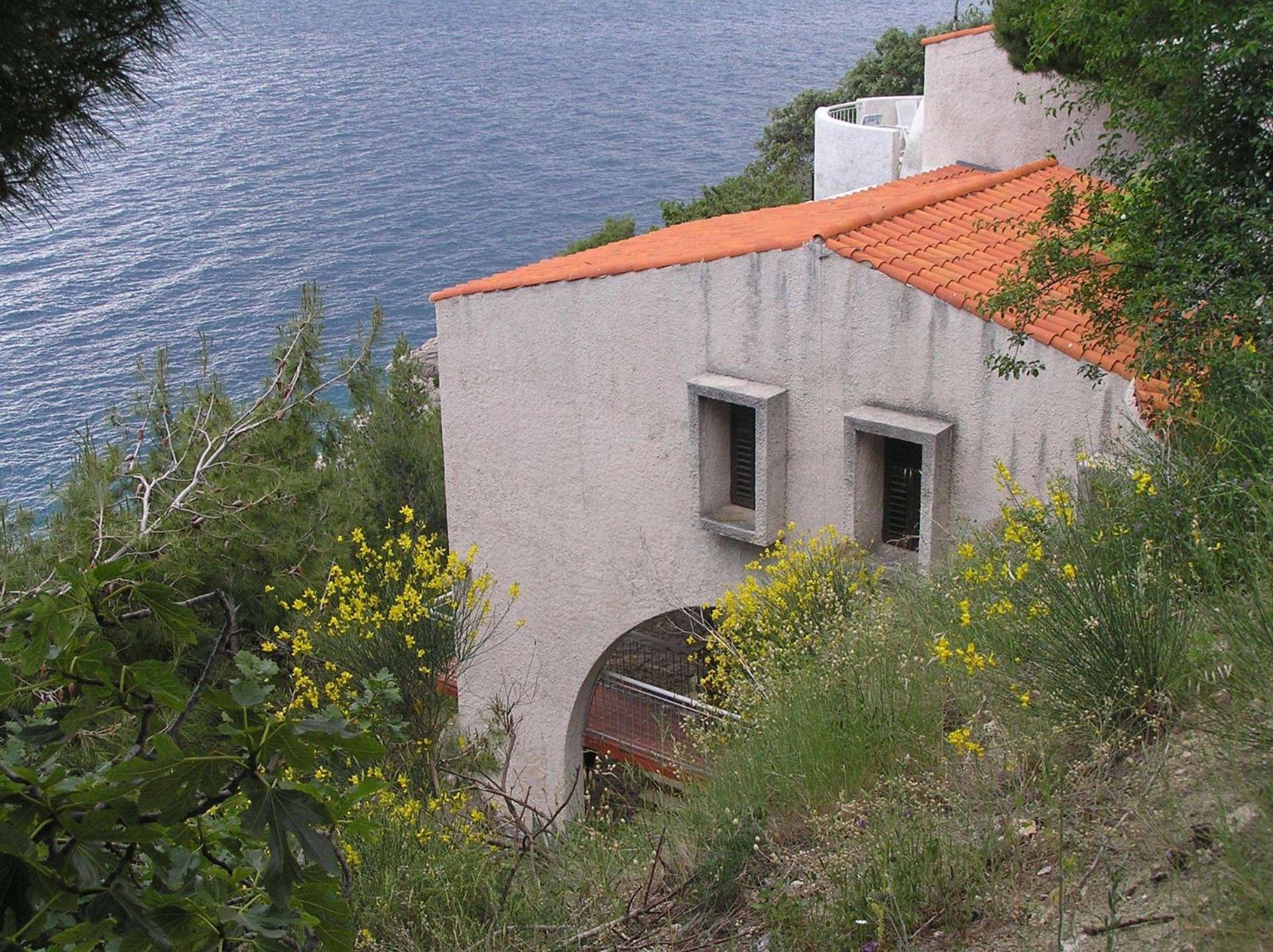 Apartments Mako Pisak Esterno foto