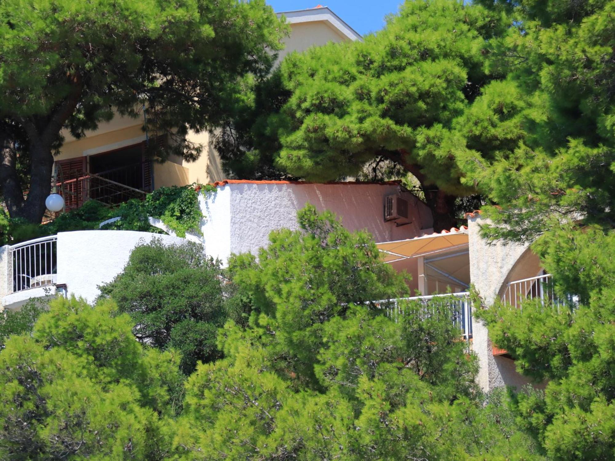 Apartments Mako Pisak Esterno foto